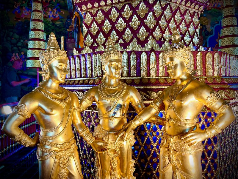 Thailand Travel Experience